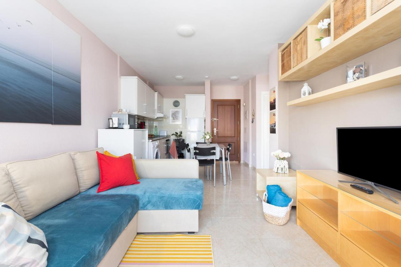 Home2Book Cozy Apt Near The Seaside, Pool&Terrace بويرتيتو دو غويمار المظهر الخارجي الصورة